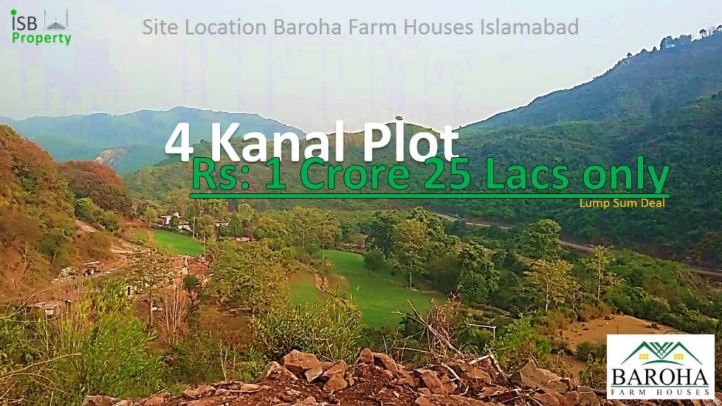 Baroha Farm Houses Islamabad (1)